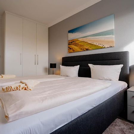 Ferienwohnung Sonnenidyll Westerland Exterior foto