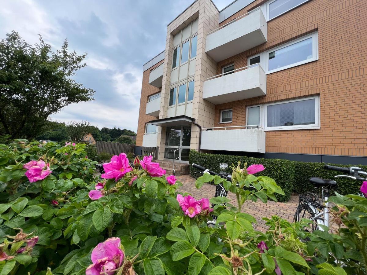 Ferienwohnung Sonnenidyll Westerland Exterior foto
