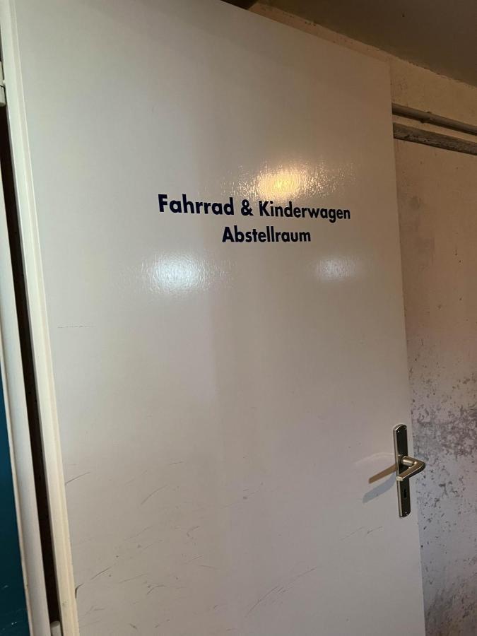 Ferienwohnung Sonnenidyll Westerland Exterior foto