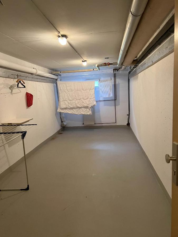 Ferienwohnung Sonnenidyll Westerland Exterior foto