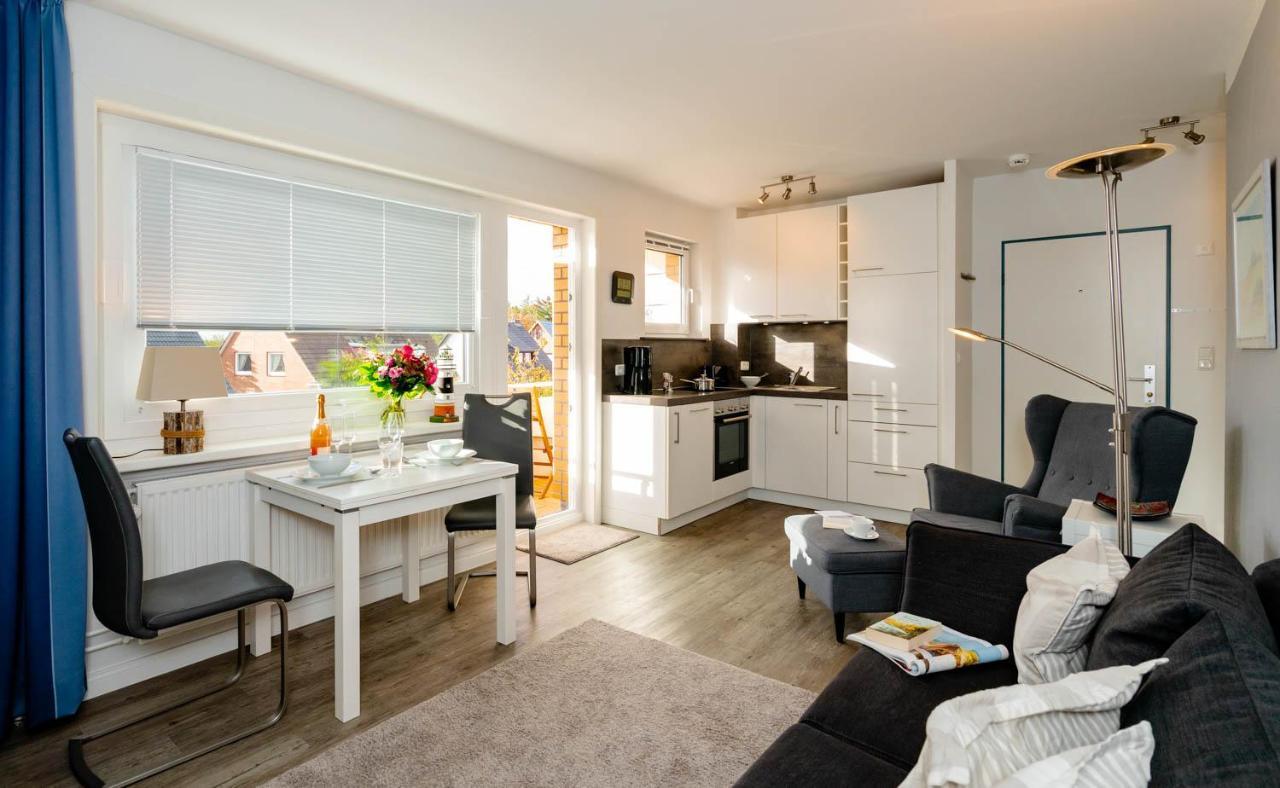 Ferienwohnung Sonnenidyll Westerland Exterior foto