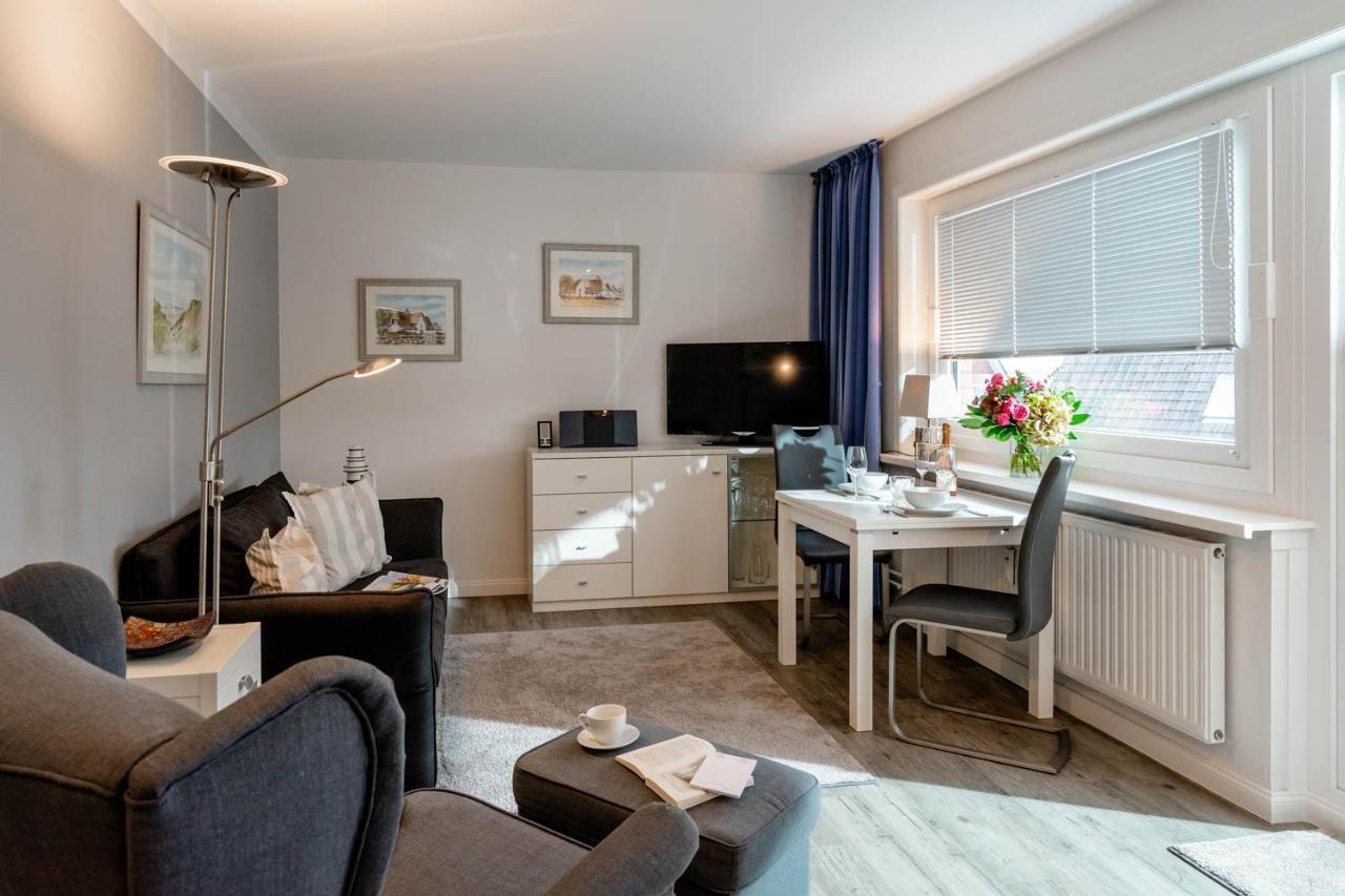 Ferienwohnung Sonnenidyll Westerland Exterior foto