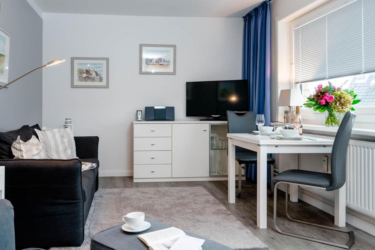 Ferienwohnung Sonnenidyll Westerland Exterior foto