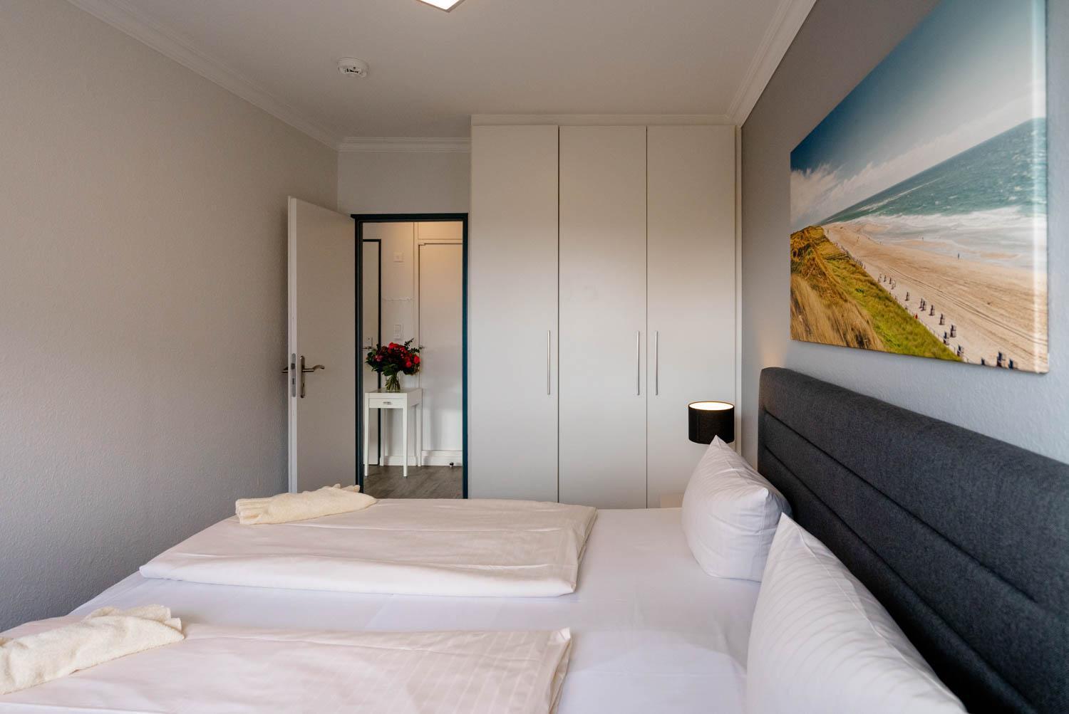 Ferienwohnung Sonnenidyll Westerland Exterior foto