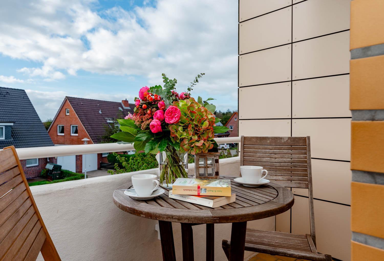 Ferienwohnung Sonnenidyll Westerland Exterior foto