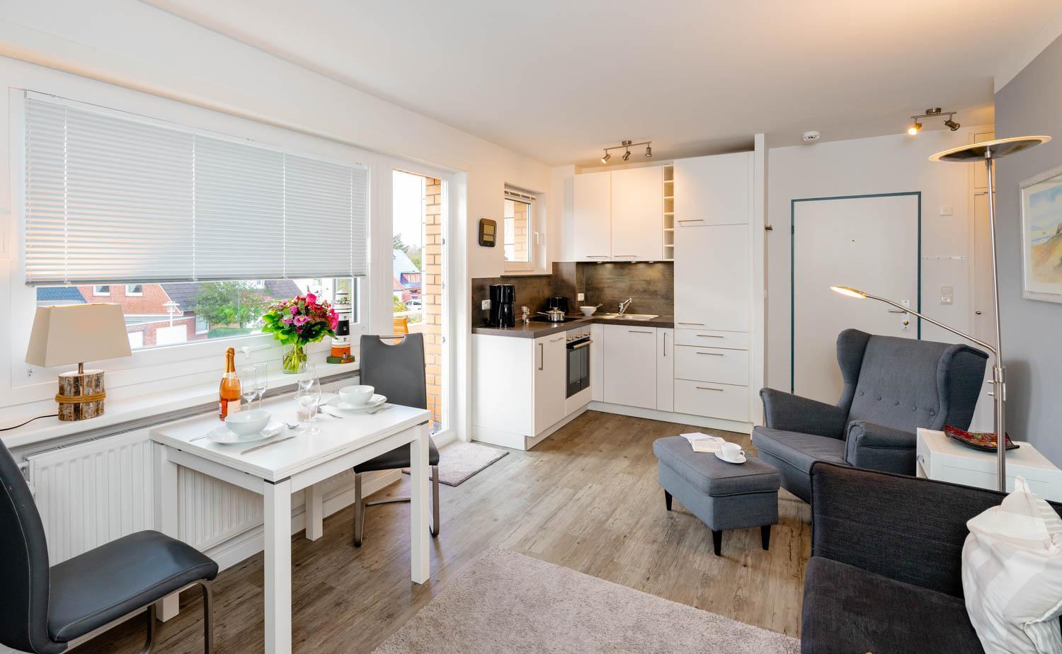 Ferienwohnung Sonnenidyll Westerland Exterior foto